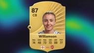 Williamson is a top class CB in EA FC 26 (Image via EA Sports)
